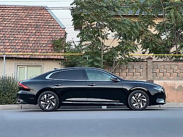 byd han ev: Hyundai Grandeur: 2020 г., 2.4 л, Автомат, Седан — 3