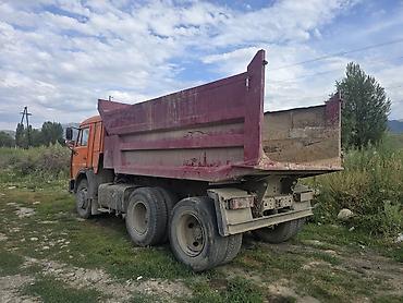 r 21: Грузовик, Камаз, Дубль, Б/у — 2