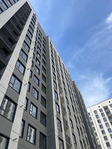 508: 1 комната, 41 м², Кара-Жыгач ж/м Элитка, 13 этаж, Евроремонт — 8