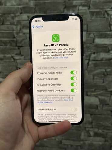 Apple iPhone: IPhone 12 Pro, 128 GB, Blue Titanium, Face ID — 13