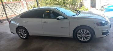 машина минивэн цена: Chevrolet Malibu: 2020 г., 1.5 л, Вариатор, Бензин, Седан