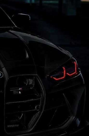 яркие: Желтые ДХО/ангельские глазки для BMW (серии M и G-семейство) - Набор — 4