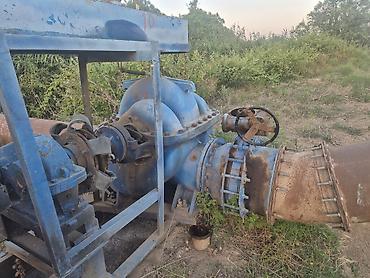 бак для воды в квартиру: Dizel mühərrikli su nasos stansiyası - Güclü dizel mühərriki ilə — 3