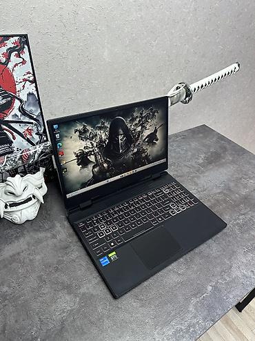 i512500h: Игровой, Б/у, Intel Core i5 — 2