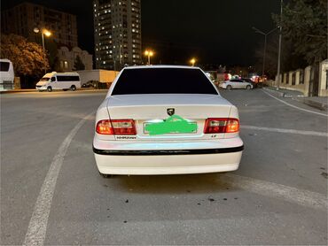 Panellər, şitlər: İran Khodro Samand salonu və ön paneli - Rulonun üzərində İran Khodro — 10