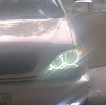 angel 49: Komplekt, Yaxın və uzaq vuran işıqlar Lexus, Yaponiya, İşlənmiş — 2