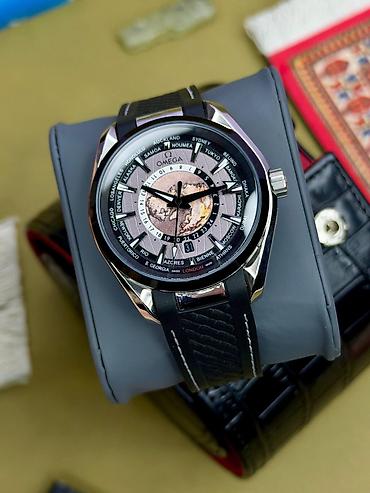 Omega Seamaster Aqua Terra Worldtimer – avtomatik mexanizmli lüks kişi lalafo.az -da Omega Seamaster Aqua Terra Worldtimer – avtomatik mexanizmli lüks kişi