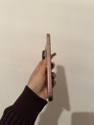 Apple iPhone: IPhone 16 Pro Max, Qızılı, Simsiz şarj — 3