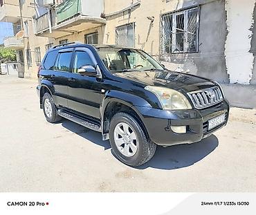 prado 4 mator: Toyota Land Cruiser Prado: 2.7 л | 2008 г. Внедорожник — 4