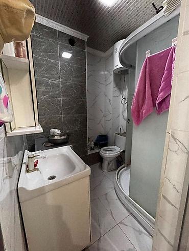 all group: 2 комнаты, 40 м², Ак-Орго ж/м Индивидуалка, 4 этаж, Косметический ремонт — 9