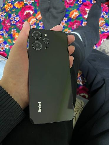 телефон редми 11: Redmi, Redmi 12, Б/у, 128 ГБ, цвет - Черный, 2 SIM — 3