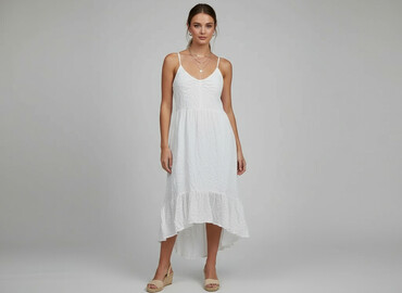 sukienki na wesele midi zalando: Sukienka damska, rozmiar S