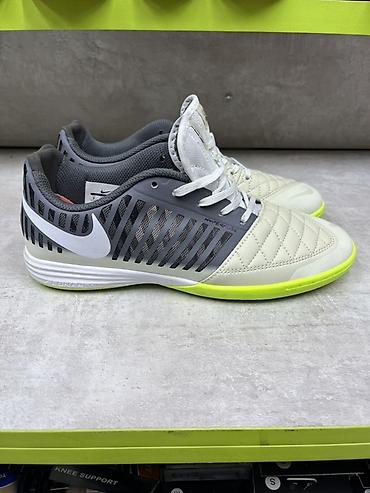 бир: Футзалки Nike Lunar Gato — 1