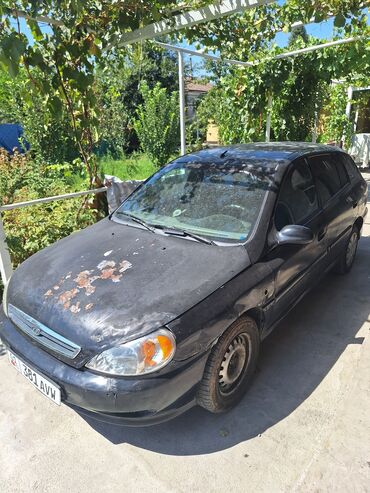 на опель вектра а: Kia Rio: 2001 г., 1.5 л, Автомат, Бензин, Хэтчбэк