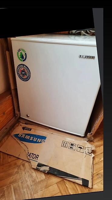купить недорого холодильник б у: Samsung mini soyuducu 570 alinib 250 azn satilir 6 ay islənib — 1