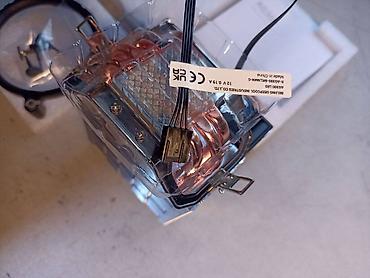 Системы охлаждения: Система охлаждения, Новый, DeepCool, Кулер, Для процессора, Для ПК — 9