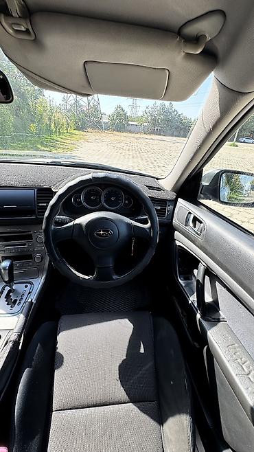 bad e5: Subaru Legacy: 2003 г., 2 л, Автомат, Бензин, Универсал — 8