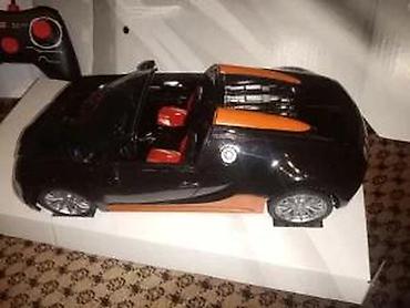 Autići: BUGATTI VEYRON AUTO IGRACKA NA DALJINSKI NOVO OGROMAN 1:14 | Cene — 17