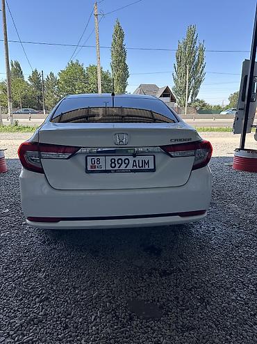 гузку: Honda Crider: 2021 г., 1 л, Вариатор, Бензин, Седан — 4