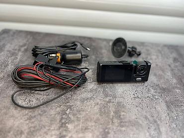 thinkware z5000 plus: Видеорегистратор Новый, На лобовое стекло, Без GPS, Есть G-Sensor, Без антирадара — 8