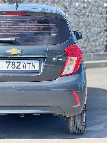 Chevrolet: Chevrolet Spark: 2018 г., 1 л, Вариатор, Бензин, Хэтчбэк — 4