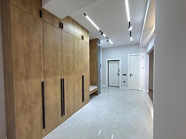 Yeni tikili: Satılır 3 otaqlı yeni tikili 118 m², Gənclik m. Kateqoriya Yeni — 5