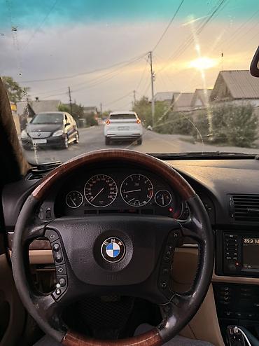 bmw c5: BMW 5 series: 2003 г., 2.5 л, Автомат, Бензин, Седан — 5