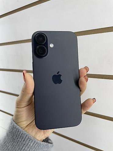 70: IPhone 16, 128 ГБ, цвет черный (по корпусу). Характеристики и детали — 1