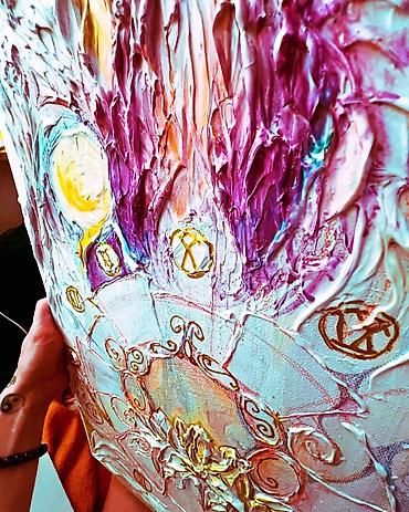 Другие услуги: Предоставляю услуги росписи стен и декора. Пишите в личные сообщения — 10