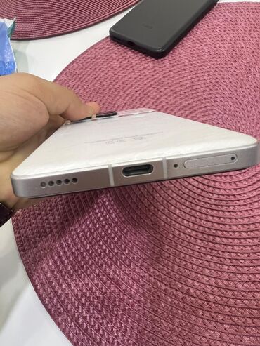 Poco: Poco F6 Pro, 512 GB, rəng - Ağ