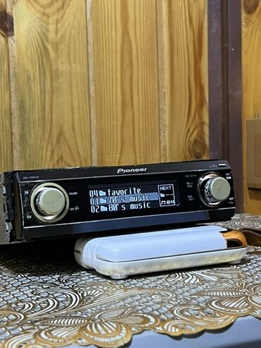 Maqnitofonlar: Maqnitol, Pioneer — 6