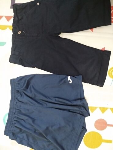 джинсы зимние: Джинсы и брюки, Б/у