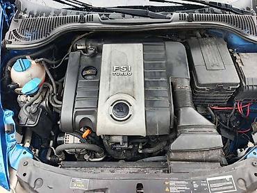ugg guma: MOTOR BWA ZA ŠKODA OCTAVIA, SUPERB | Moguca proba motor jos u autu — 1