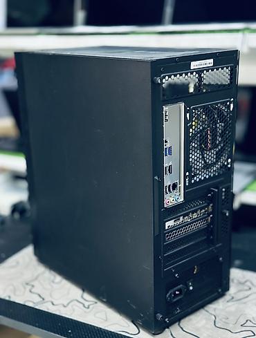 dell 7577: Компьютер, ОЗУ 32 ГБ, Игровой, Б/у, AMD Ryzen 5, NVIDIA GeForce RTX 3080, SSD — 6
