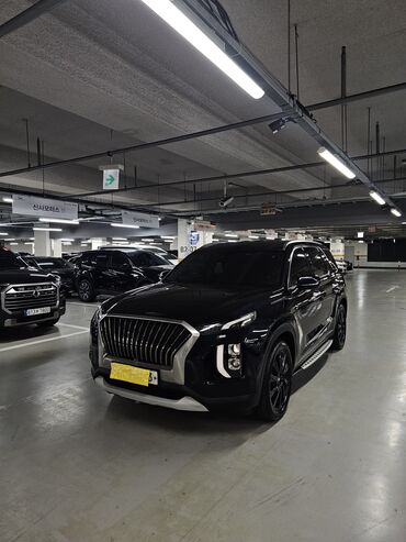 Hyundai: Hyundai Palisade: 2019 г., 3.8 л, Бензин, Кроссовер — 5