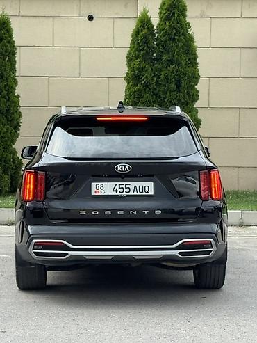 кия: Kia Sorento: 2020 г., 2.2 л, Автомат, Дизель, Кроссовер — 8