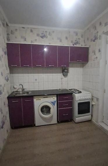 Долгосрочная аренда квартир: 1 комната, Агентство недвижимости, Без подселения, С мебелью частично — 1