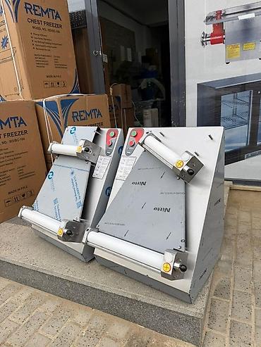 Yuxa, lavaş aparatları: Xəmiraçan Çağdaş Xəmiraçan Çağdaş Stolüstü xemir yayan Çağdaş Sm-40 — 14