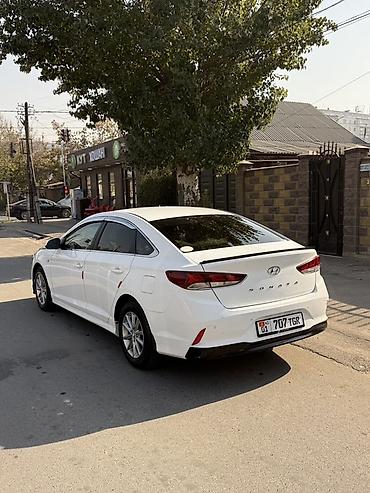 соната 2018 цена бишкек: Hyundai Sonata: 2019 г., 2 л, Автомат, Газ, Седан — 3
