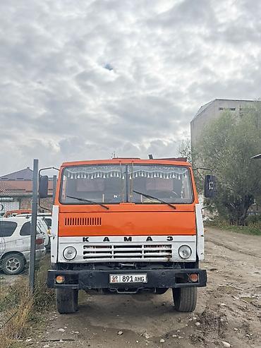 бампер камаз: Грузовик, Камаз, Стандарт, Б/у — 2