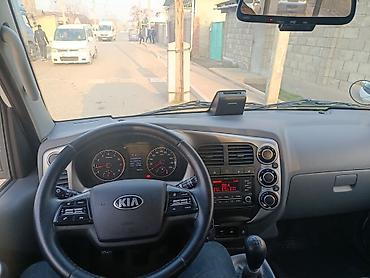 Kia: Kia BONGO: 2021 г., Ручные, Газ — 5