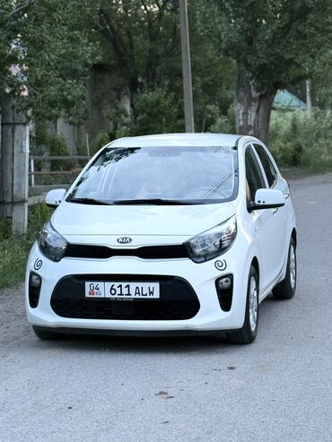 Kia: Kia Morning: 2018 г., 1 л, Автомат, Бензин
