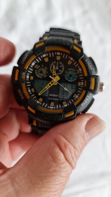 Ručni satovi: Sportski sat — 8