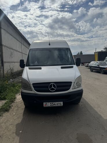 зарядное устройство для электромобиля: Mercedes-Benz Спринтер: 2008 г., 2.2 л, Автоматтык, Дизель, Бус