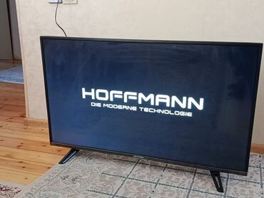 notebook ekran qiymetleri: Televizor Hoffmann