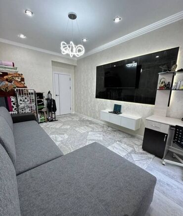Продажа квартир: 2 комнаты, 72 м², Элитка, 8 этаж, Евроремонт