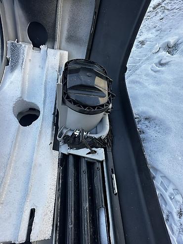 Бампер и комплектующие: Бампер Mercedes-Benz — 8