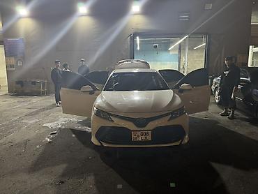 toyota stream: Toyota Camry: 2018 г., 2.5 л, Автомат, Бензин, Седан — 7