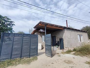 Продажа коттеджей и домов: 4 комнаты, 170 м², 14 соток, Бишкек, Аэропорт Манас Собственник — 12
