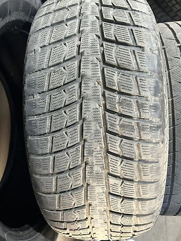 285 75 17: Комплект авто зимних шин 285/50 R20. Состояние ещё походят как на — 4